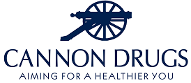 Cannon Drugs Logo