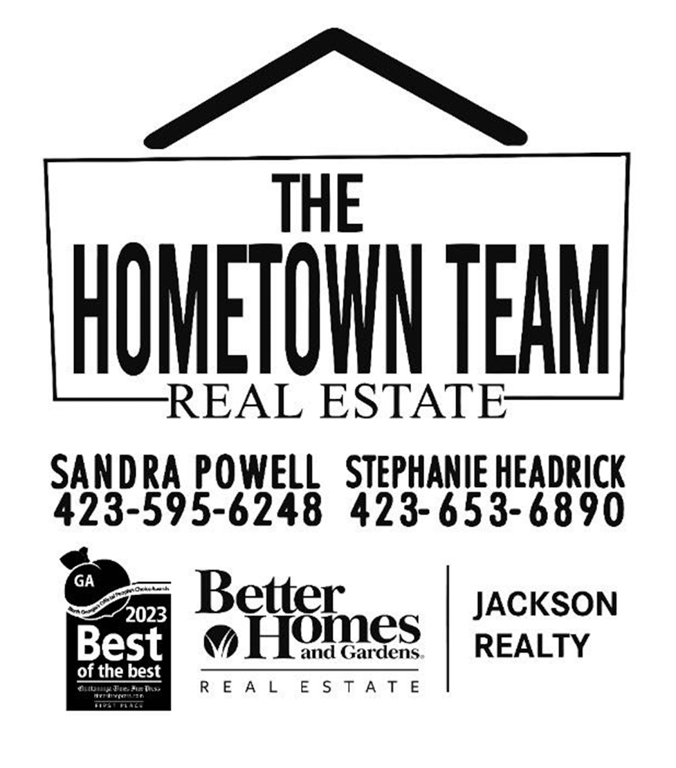 The Hometown Team Real Estate Logo