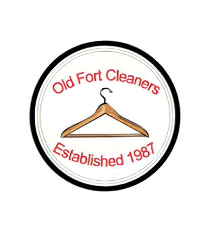 Old Fort CLeaners Logo