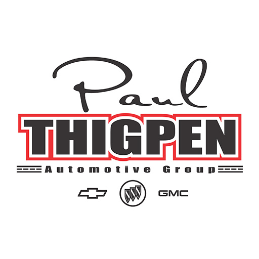 Paul Thigpen Chevrolet GMC Logo