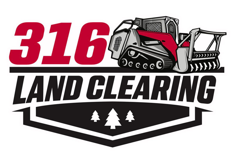 316 Land Clearing Logo