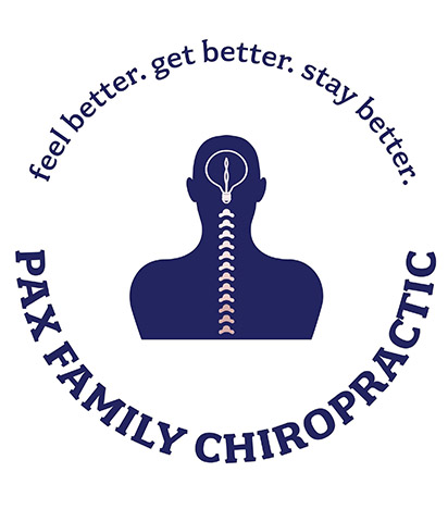 PAX Family Chiropractic Logo