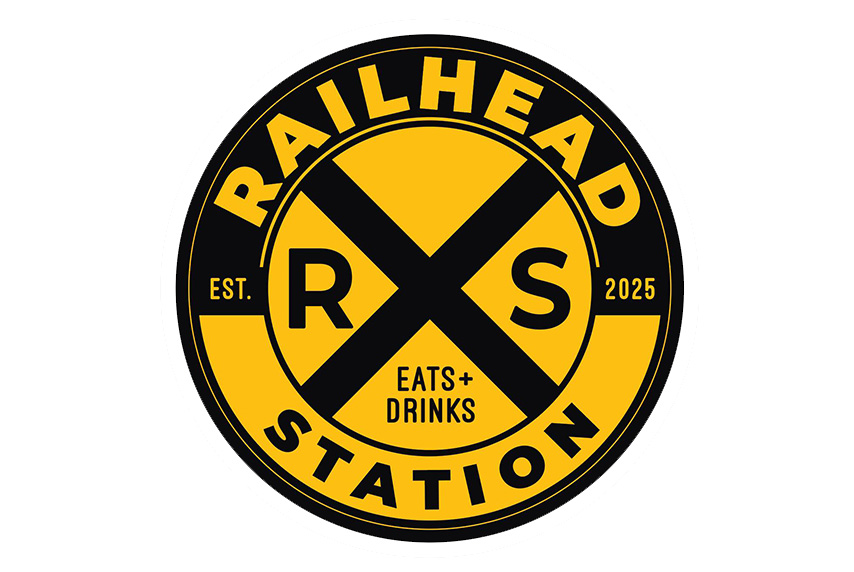Railhead Station Logo
